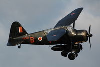 G-AZWT @ EGTH - 42. G-AZWT at Shuttleworth Evening Air Display 16 Aug 2008