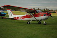 G-BMIG @ EGTH - 3. G-BMIG at Shuttleworth Evening Air Display 16 Aug 2008