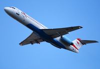 OE-LVB @ LOWW - Austrian Airlines