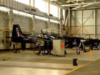 ZF295 @ EGXU - Tucano T.1 from 72(R)Sqn/1FTS - by Mike stanners