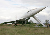 CCCP-77108 @ UWWS - Aeroflot - by Christian Waser
