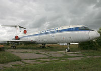 CCCP-85003 @ UWWS - Aeroflot - by Christian Waser