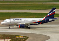 VP-BDN @ UUEE - Aeroflot - by Christian Waser