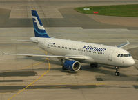 OH-LXF @ UUEE - Finnair - by Christian Waser