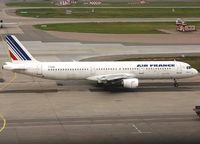 F-GTAH @ UUEE - Air France - by Christian Waser