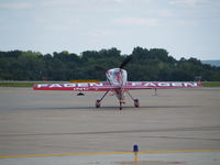 N71GP @ KOFF - FROM BACK SIDE OF GREG POE - by Gary Schenaman