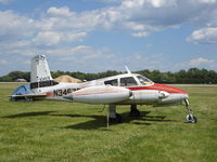 N3457B @ KOSH - Cessna 310 - by Mark Pasqualino