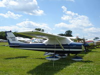 C-FWHS @ KOSH - Cessna 150 - by Mark Pasqualino