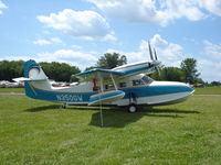 N350GW @ KOSH - Grumman G-44A