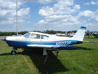 N6022P @ KOSH - Piper PA-24