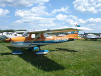 N61190 @ KOSH - Cessna 150