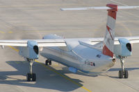 OE-LGA @ VIE - Austrian Arrows DeHavilland Canada Dash 8-400 - by Thomas Ramgraber-VAP