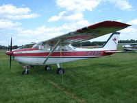 C-FXOR @ KOSH - Cessna 172 - by Mark Pasqualino