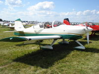 N782P @ KOSH - RV-6A - by Mark Pasqualino