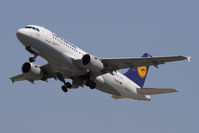 D-AILX @ VIE - Airbus A319-114