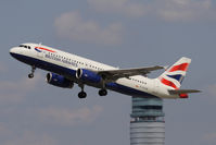 G-EUUB @ VIE - Airbus A320-232