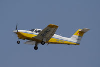HB-PKX @ VIE - Segel und Motorfluggruppe Grenchen Piper PA-28RT-201T Turbo Arrow IV