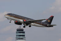 JY-AYF @ VIE - Airbus A320-232