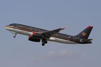 JY-AYF @ VIE - Airbus A320-232