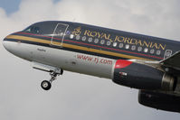 JY-AYF @ VIE - Airbus A320-232