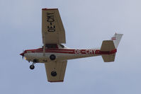 OE-CMY @ VIE - Reims Aviation F 152