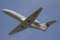 OE-GRU @ VIE - Avcon Jet Cessna 525B CitationJet 3