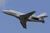 OE-HPH @ VIE - Comtel Air Dassault Falcon 2000