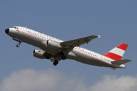 OE-LBP @ VIE - Airbus A320-214