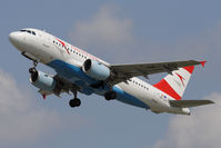 OE-LDD @ VIE - Airbus A319-112