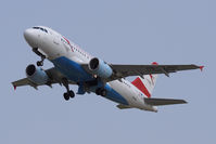 OE-LDG @ VIE - Airbus A319-112