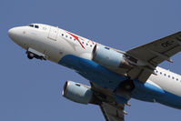 OE-LDG @ VIE - Airbus A319-112