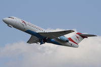 OE-LFR @ VIE - Fokker 70