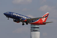 OM-NGC @ VIE - Boeing 737-76N