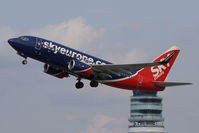 OM-NGF @ VIE - Boeing 737-76N