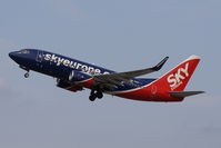 OM-NGF @ VIE - Boeing 737-76N