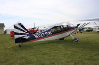 N127SW @ KOSH - Oshkosh 2008 - by Mark Silvestri