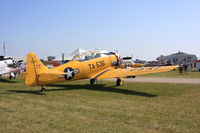 N946WF @ KOSH - Oshkosh 2008 - by Mark Silvestri