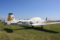 N311NM @ KOSH - Oshkosh 2008