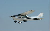 N2442E @ KOSH - Cessna 172 - by Mark Pasqualino