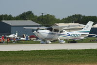 N3525T @ KOSH - Cessna 182 - by Mark Pasqualino