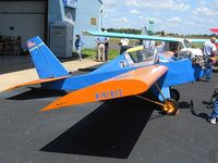 UNKNOWN @ LHQ - On display at Wings of Victory airshow - Lancaster, Ohio - by Bob Simmermon