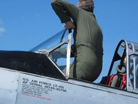 N16JG @ LHQ - Preparing for a demonstration flight at Wings of Victory airshow - Lancaster, Ohio - by Bob Simmermon