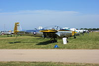N4560K @ KOSH - Oshkosh 2008 - by Mark Silvestri