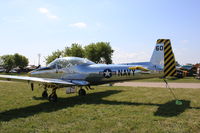 N4560K @ KOSH - Oshkosh 2008 - by Mark Silvestri