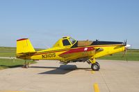 N3101S @ MXO - Waiting to do business - by Glenn E. Chatfield
