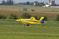 N3652Z @ MXO - Heading off to work - by Glenn E. Chatfield