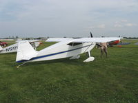 N316TW @ OSH - 2006 Rust WITTMAN TAILWIND W-10, Lycoming O-320 - by Doug Robertson