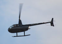 N921JM - Flying over Columbine High School Littleton Colorado. - by Bluedharma