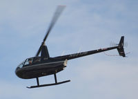 N921JM - Flying over Columbine High School Littleton Colorado. - by Bluedharma