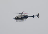 N710DP - Denver Police fly over Columbine High School Area on patrol. - by Bluedharma